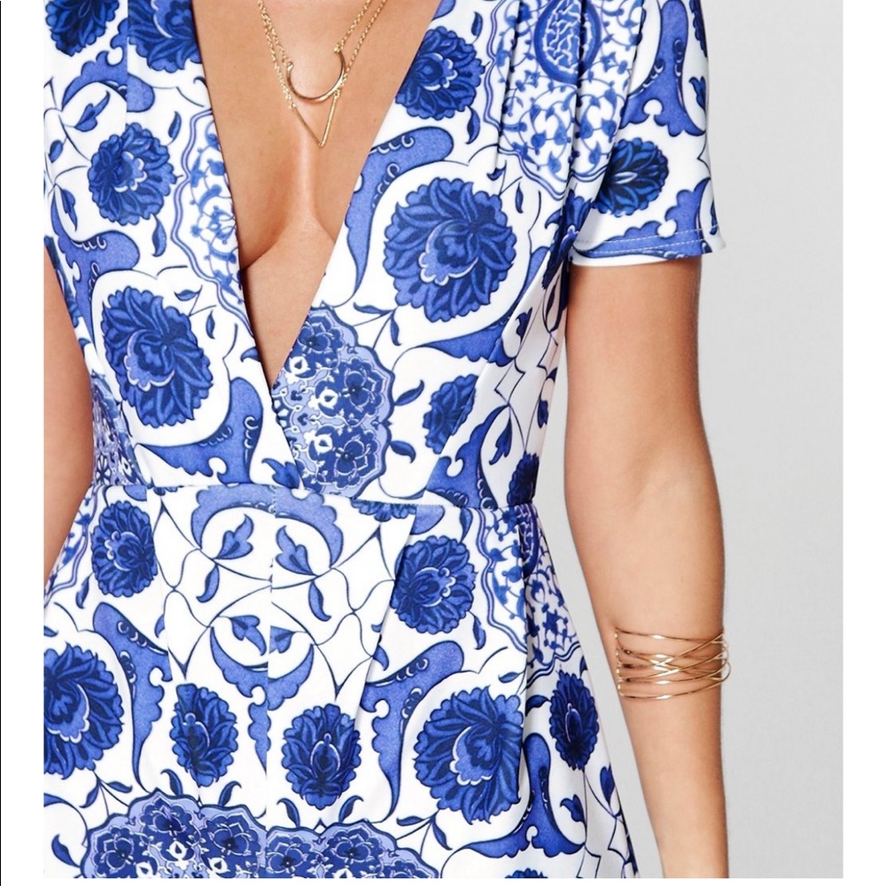 Front Romper - Picture 3 of 3